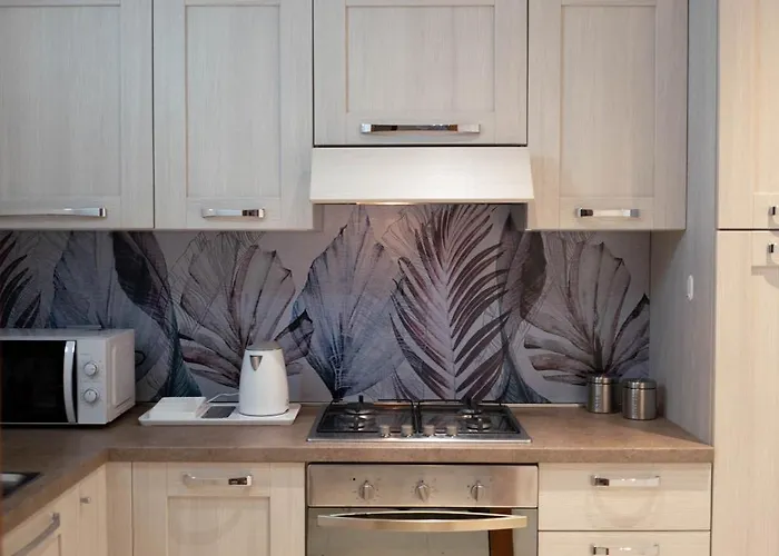 Apartment Vespucci *