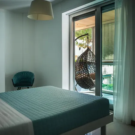 Appartement Vespucci