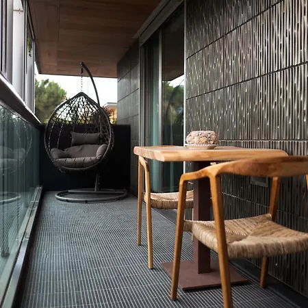 Appartement Vespucci
