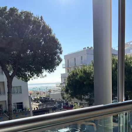 Vespucci Apartament *