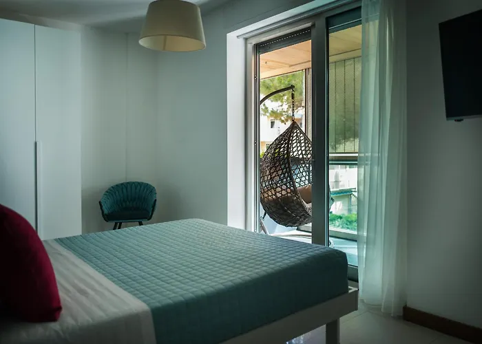 Appartement Vespucci