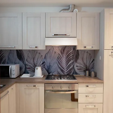 Lägenhet Vespucci *